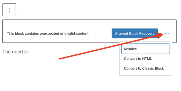 How To Solve The WordPress Block Editor Conflicts » Voxfor