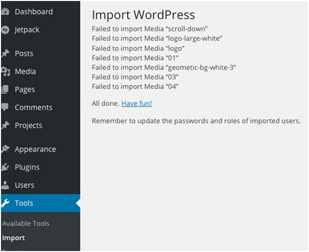 How to Fix WordPress "Failed to import Media" Error