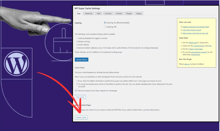 poorly coded themes or plugins