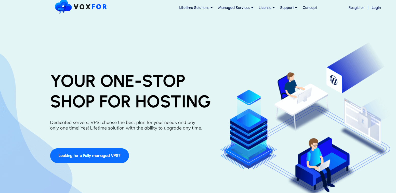 Benefits Managed WordPress Hosting