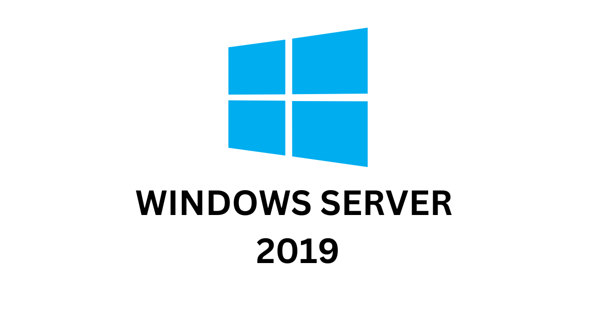 Installation of Windows Server 2019