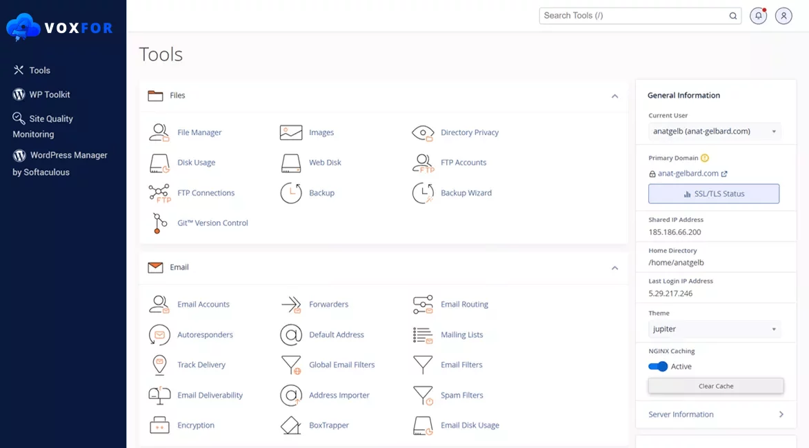 wordpress-area