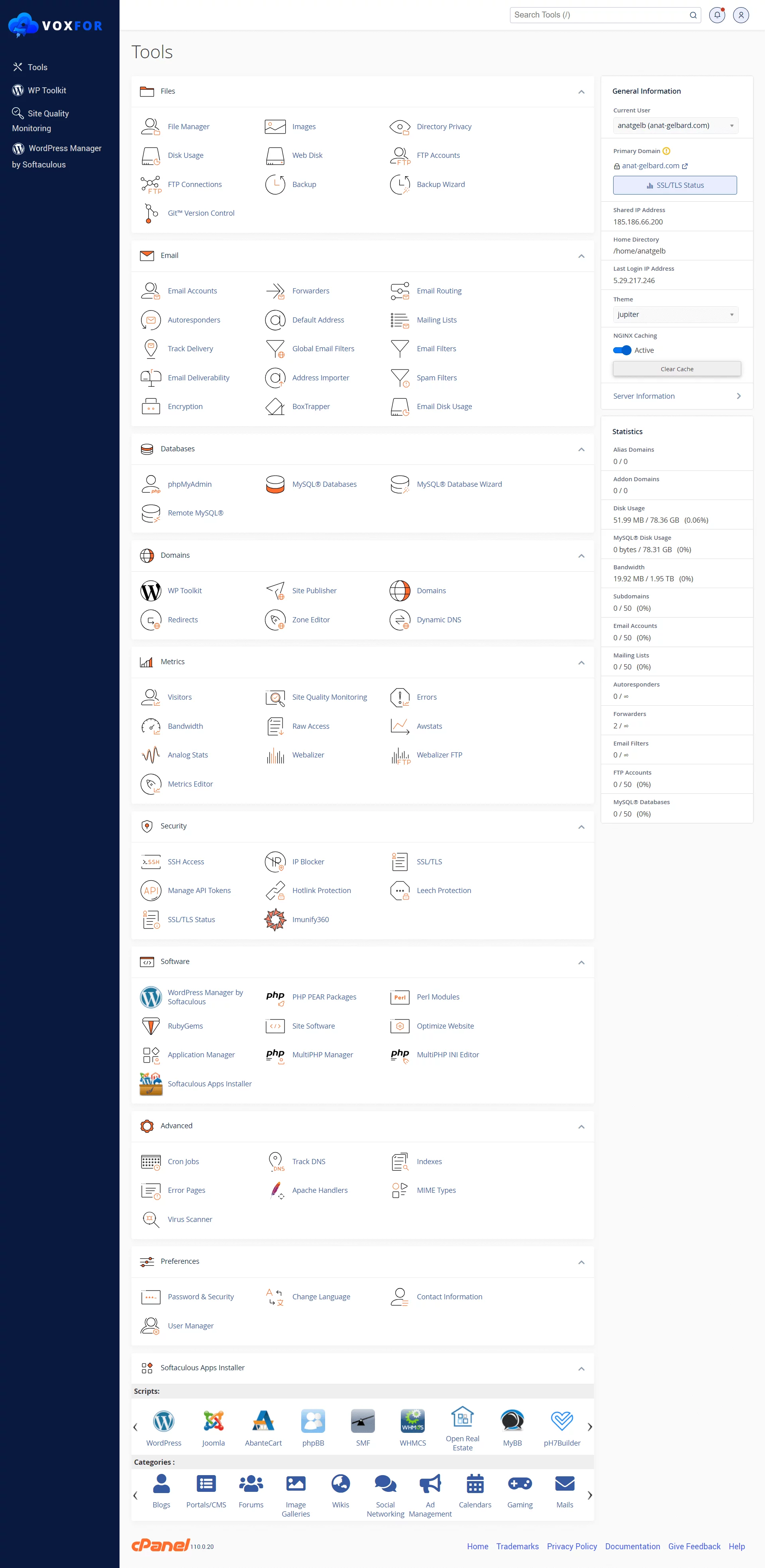 wordpress-manager