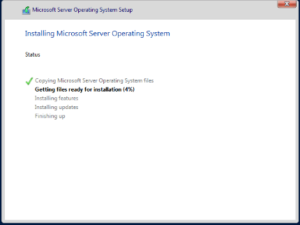 How to Install Windows Server 2016 » Voxfor