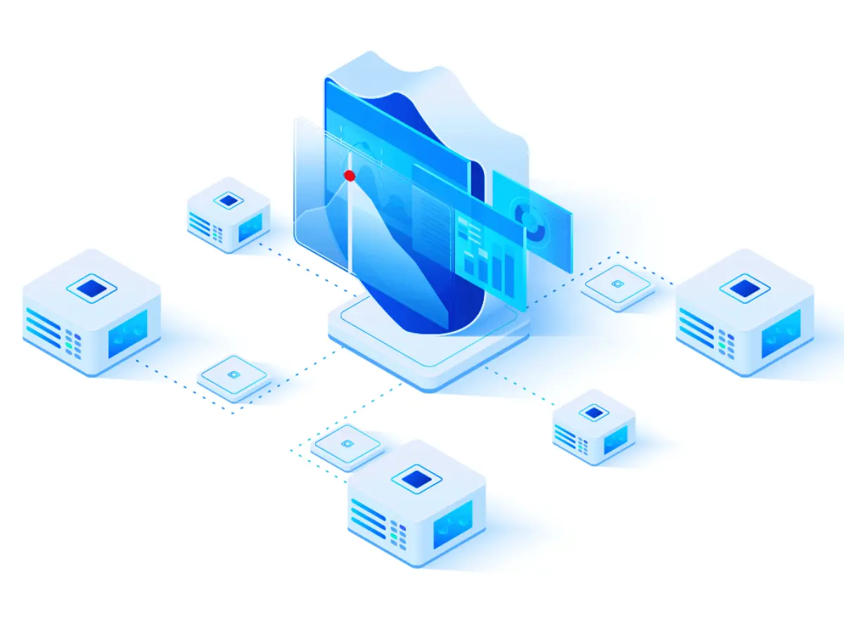 Strong DDoS Protection