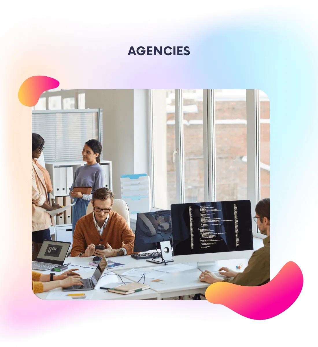 Agencies