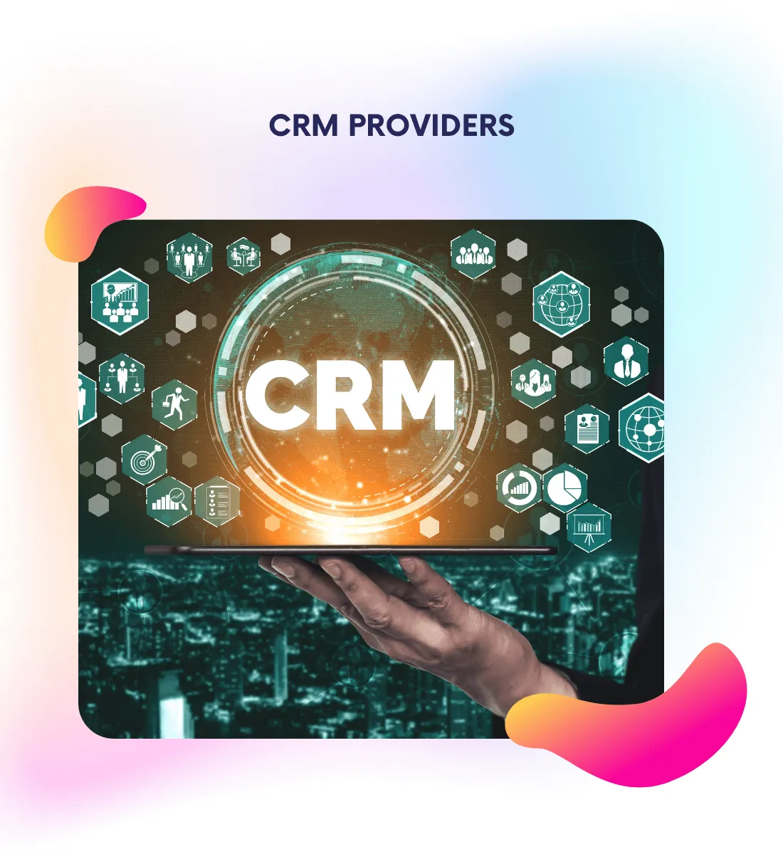 CRM Providers