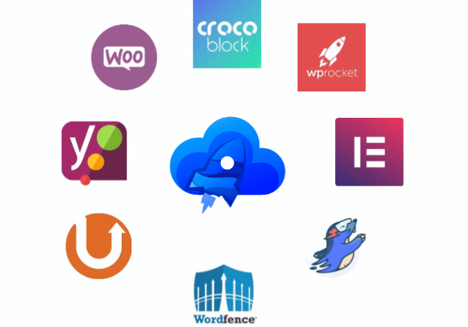 free wordpress plugins One Click Away