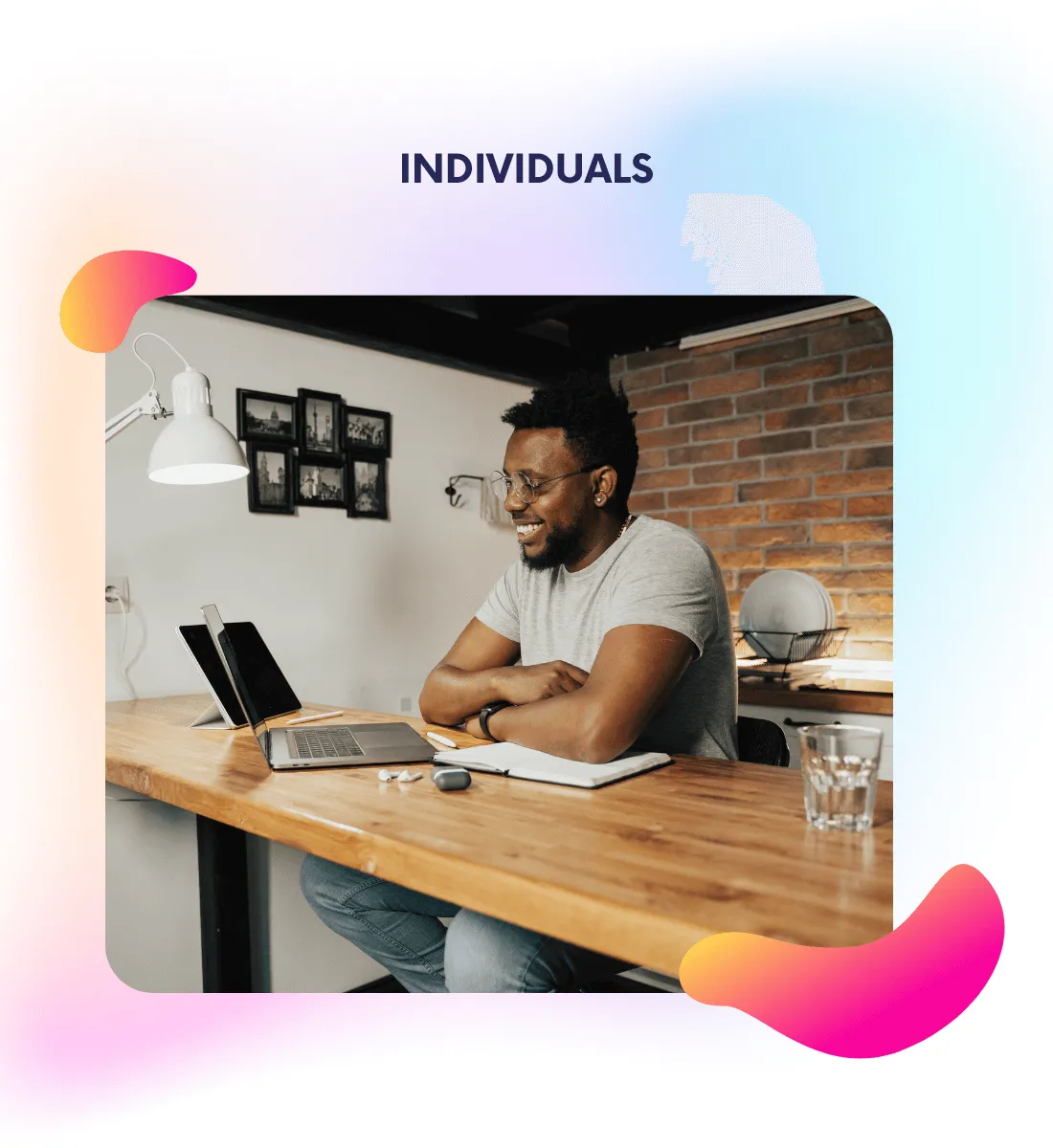 individuals Websites