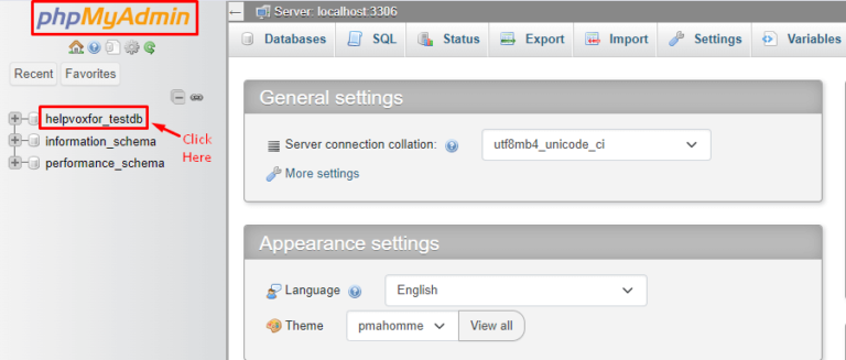 How to Export MySQL Database in cPanel » Voxfor