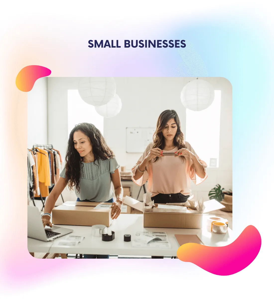 Small Businesses