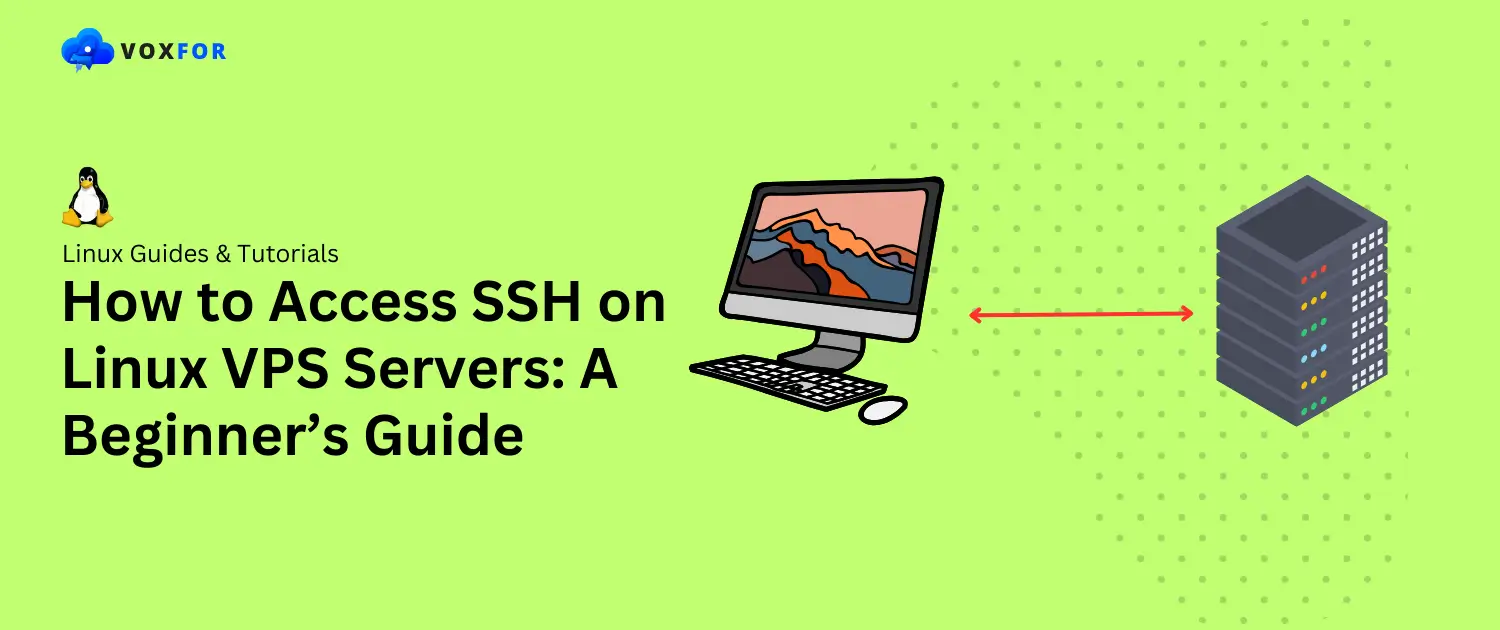 How to Access SSH on Linux VPS Servers