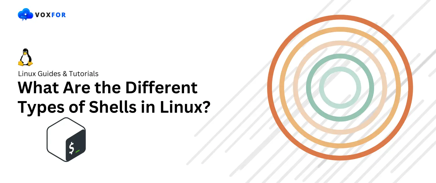 What Are the Different Types of Shells in Linux?