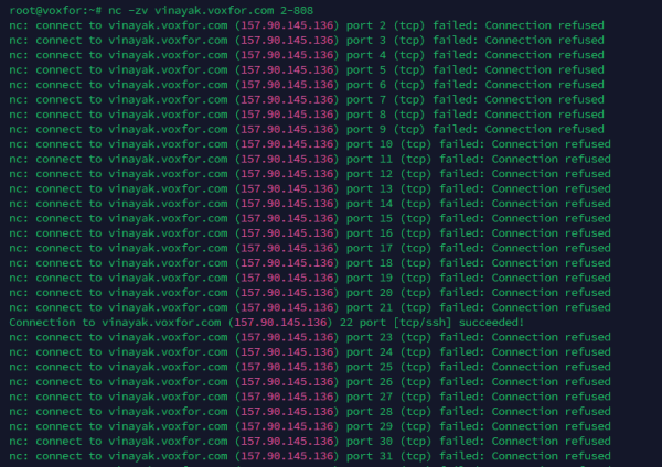 How to use Netcat (nc) Command in Linux with Examples