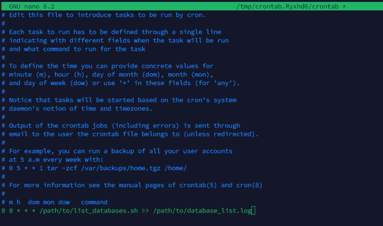 How to List All PostgreSQL Databases on Linux?