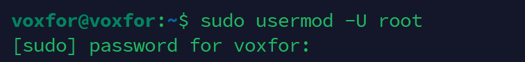 Adding a User to the sudo Group
