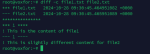 Guide to Using the Linux Diff Command From Basics to Mastery