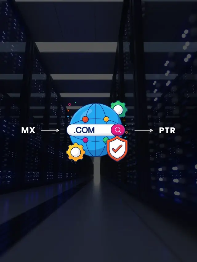Fix Email Delivery Issues MX and PTR Configuration Made Simple