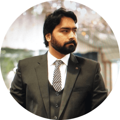 Hassan Tahir Author