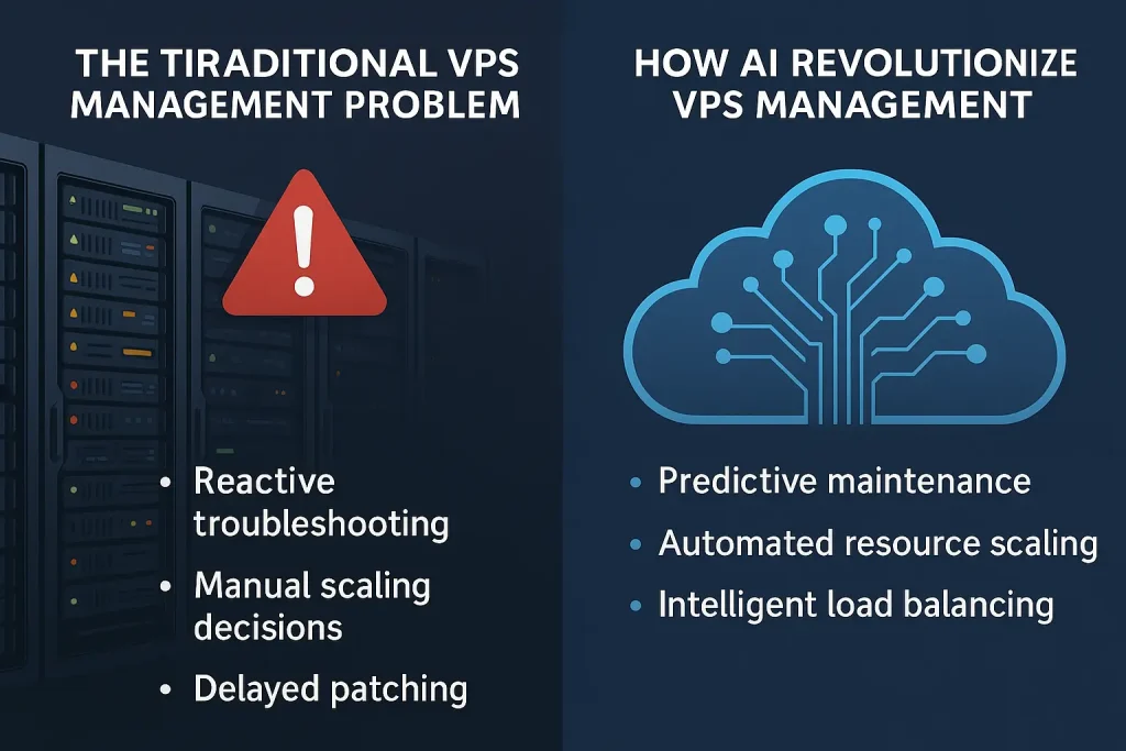 How AI Revolutionizes VPS Management