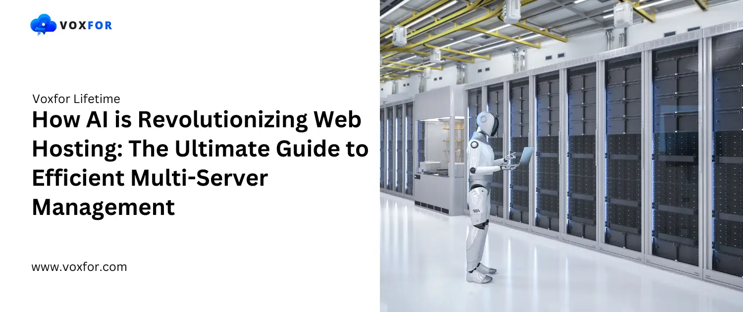 How AI is Revolutionizing Web Hosting: The Ultimate Guide to Efficient Multi-Server Management