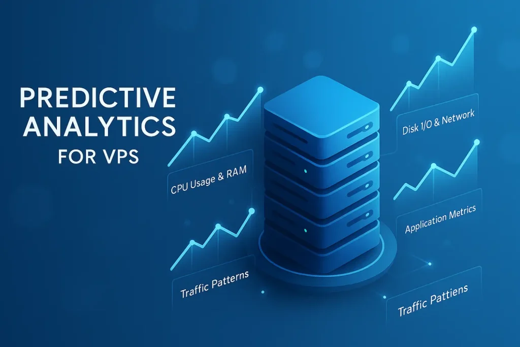 How Predictive Analytics Works for VPS Environment