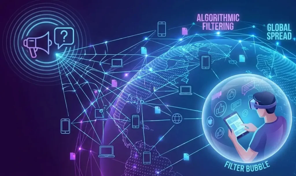 Roots of Digital Disinformation