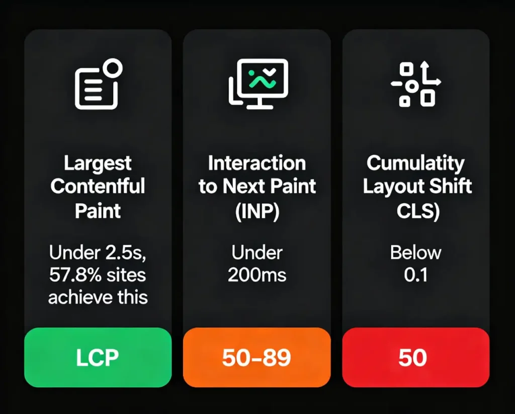 Understanding Google PageSpeed Insights and Core Web Vitals