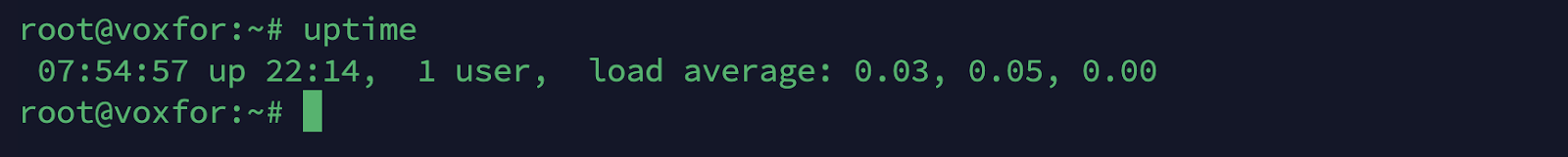 How to Check Load Average in Linux A Comprehensive Guide