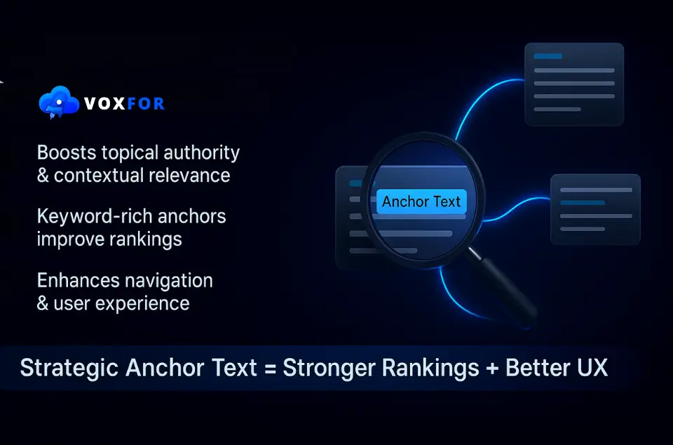 Why Anchor Text Matters for SEO
