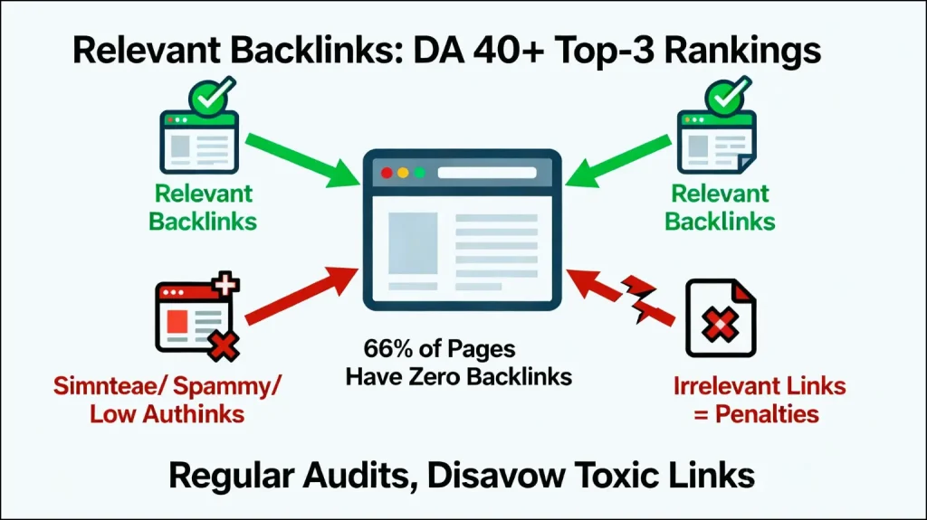 Why Backlink Relevance Matters