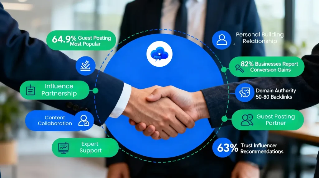 Why Blogger Relationships Matter for SEO