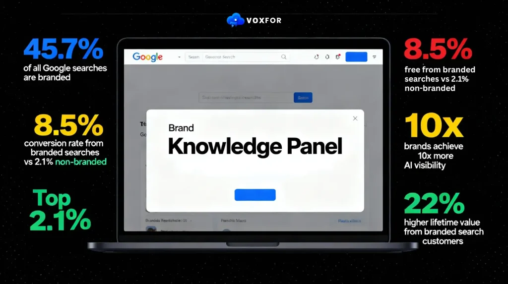 Why Branded Search Optimization Matters