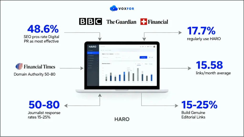 Why HARO Matters for SEO