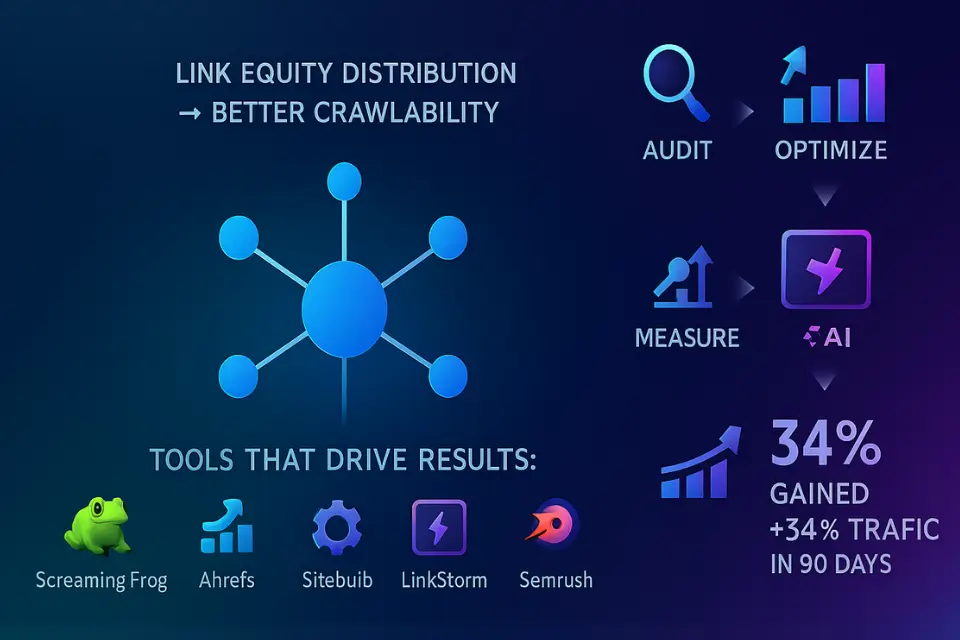 Why Internal Link Analysis Matters