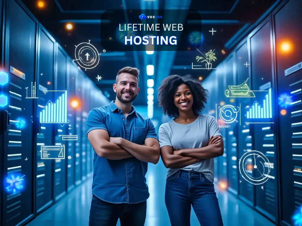 Lifetime Web Hosting Affordable, Fast & Secure