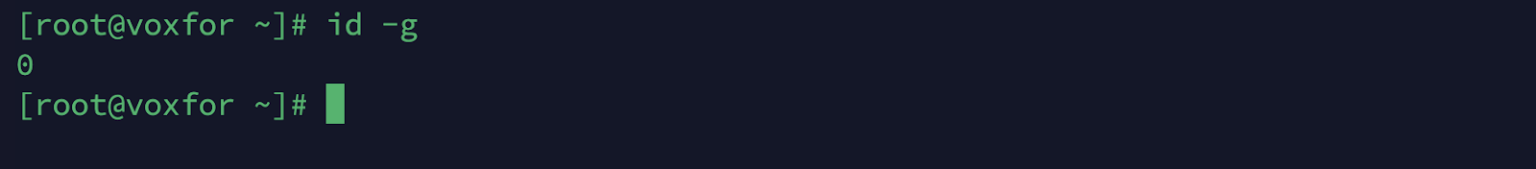 How to Get and Understand User IDs (UIDs) in Linux