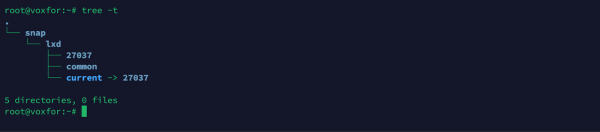 How to Get Linux File Structures with the Tree Command