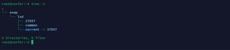 How to Get Linux File Structures with the Tree Command