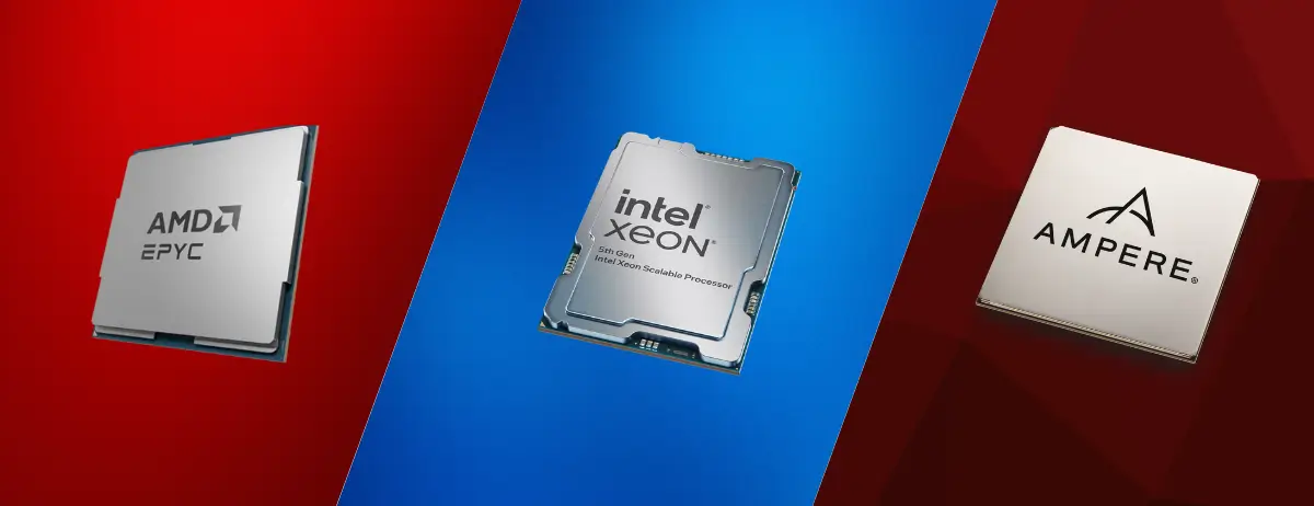 VPS SERVER PROCESSOR