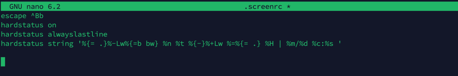 How to Install and Use Linux Screen With Commands