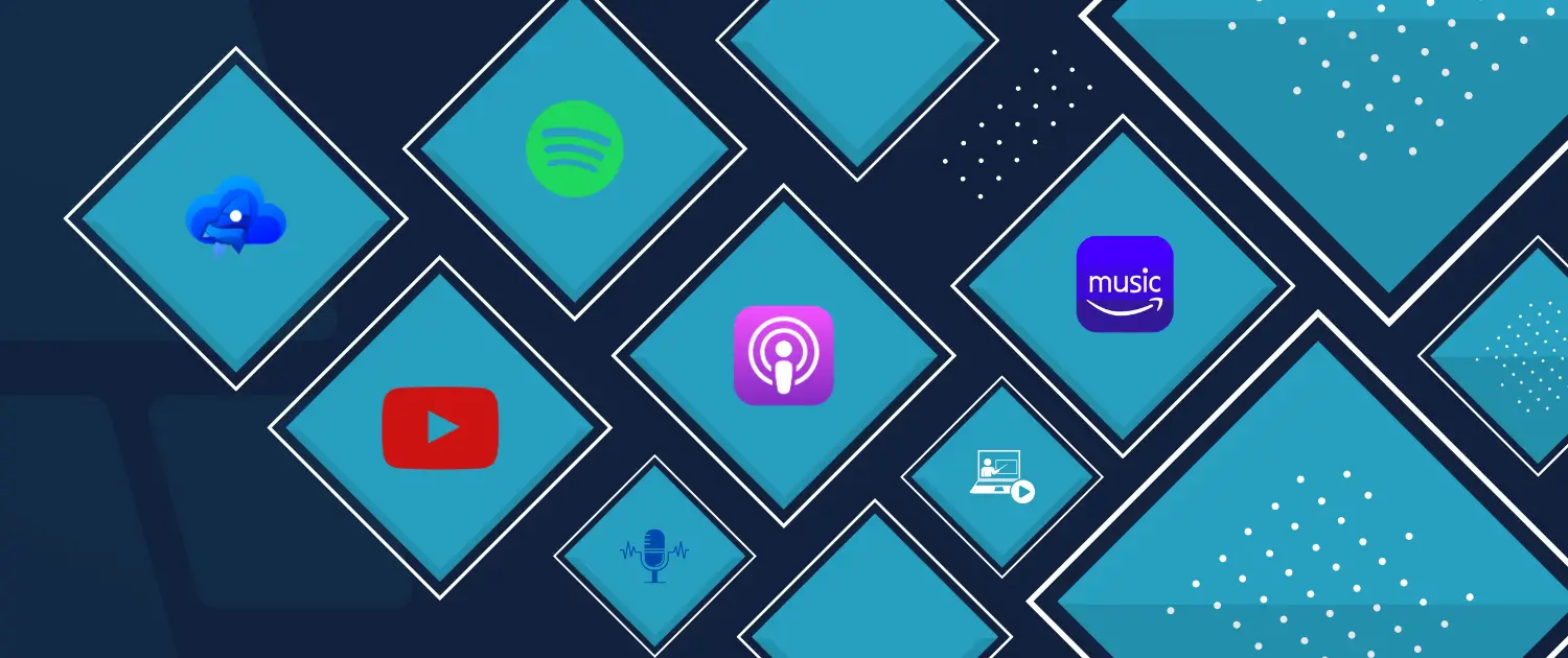 Voxfor learning hub videos and podcasts