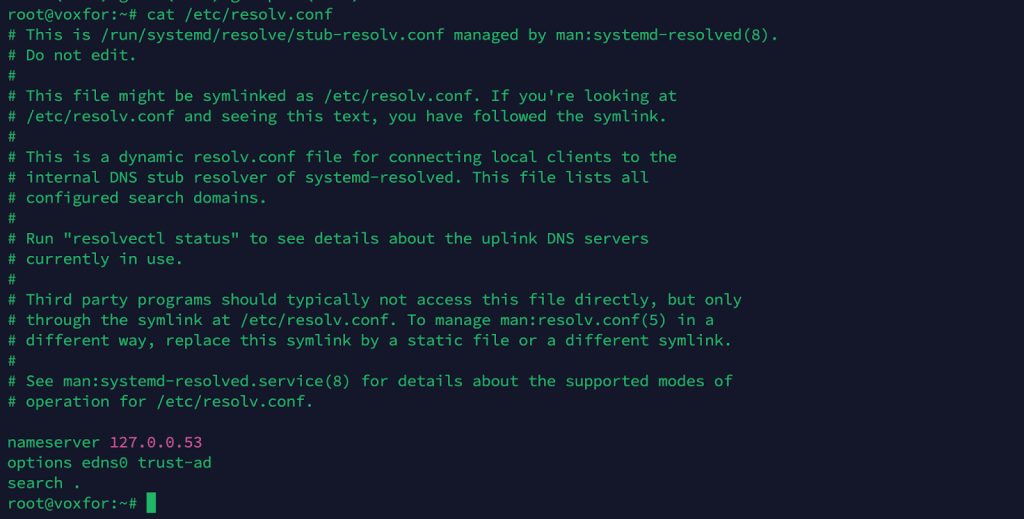 DNS Resolution Failures