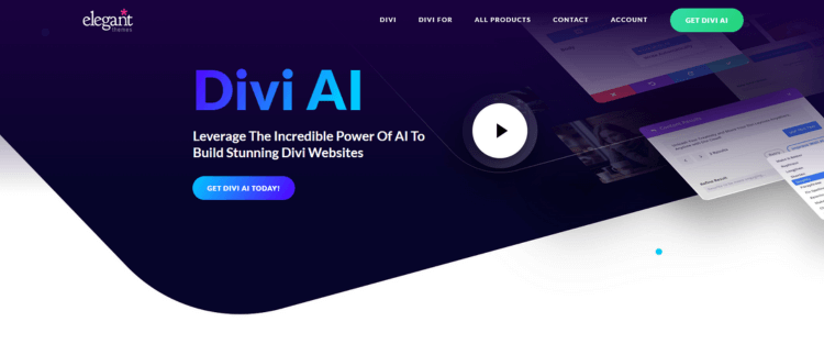 Divi ai WordPress AI Plugins