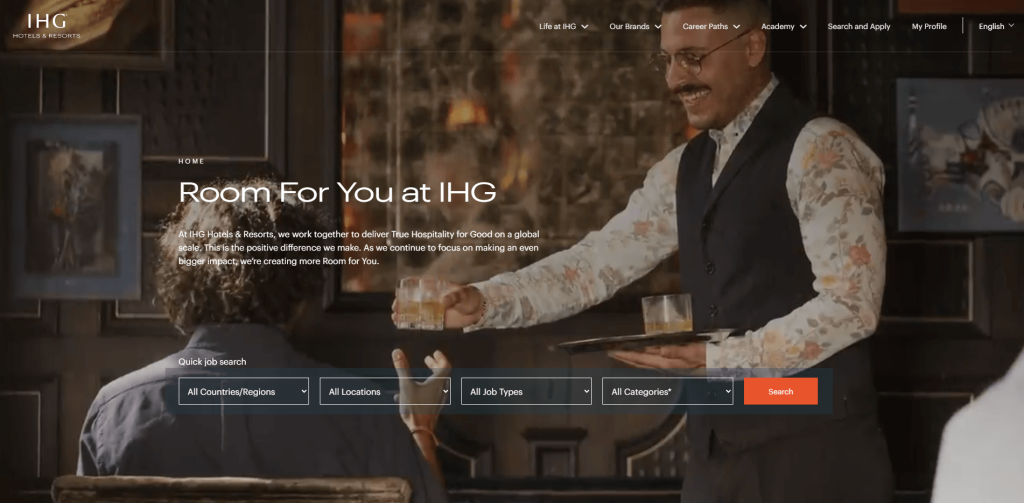 Holiday Inn Joomla
