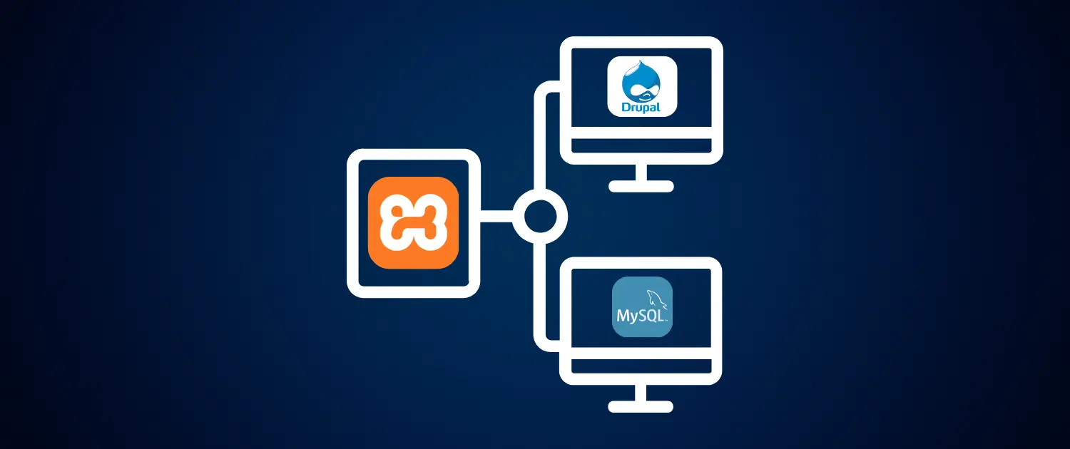 How to Install Drupal on Localhost Using XAMPP on Windows