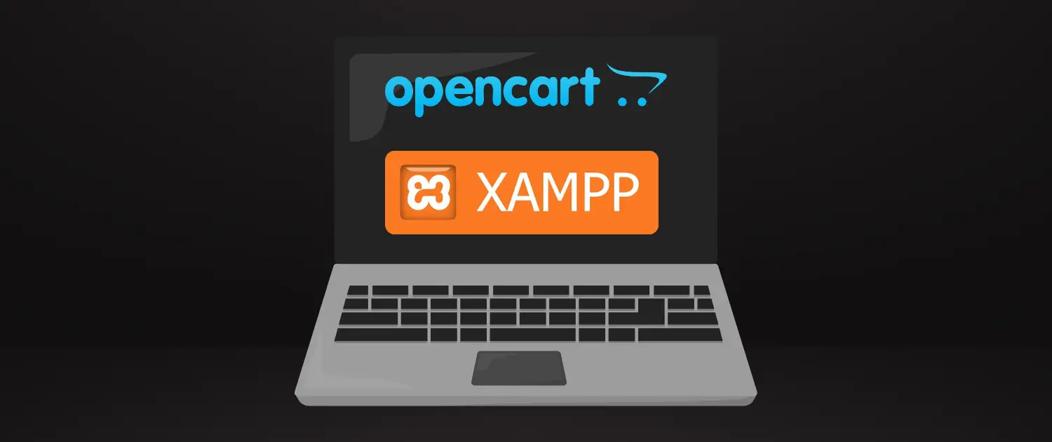 How to Install OpenCart Using XAMPP on Localhost