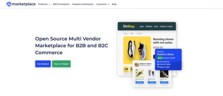 Webkul Multi Vendor Marketplace