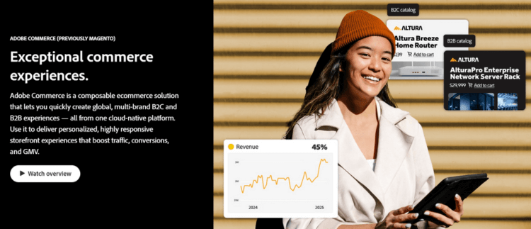 Magento Open Source eCommerce