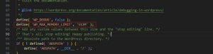 PHP Memory Limit and Why You Need It